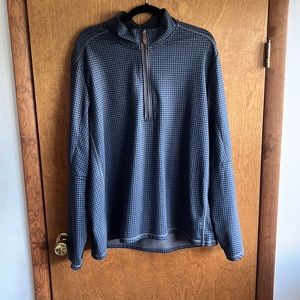 Vineyard Vines Jim Nantz men’s quarter zip